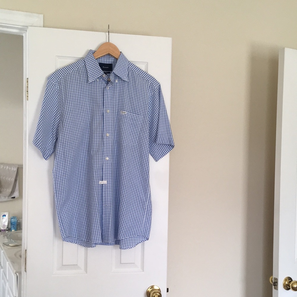 Men’s short sleeve shirt